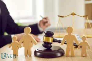 وکیل کفالت کودکان بی سرپرست