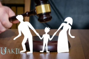 وکیل حضانت بعد از طلاق