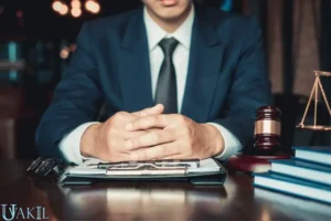 وکیل امور مالیاتی